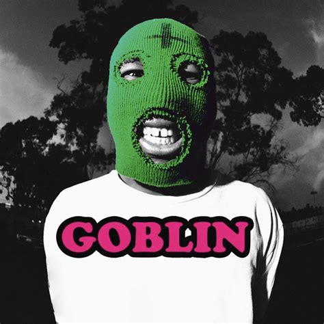 goblin tyler the creator mask|ColletteKMaddox Tyler, The Creator Goblin Balaclavas Face。